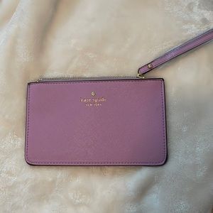 Kate Spade Leather Wristlet